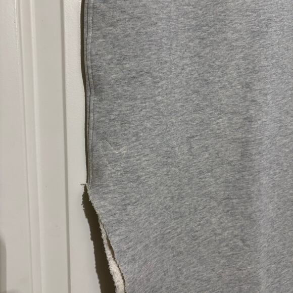 Frank & Eileen Tee Lab Gray Skirt Donegal Unforgettable Fleece Draw String M - Picture 6 of 9